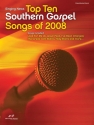 Singing News Top 1 Southern Gospel Songs of 28 Piano, Vocal and Guitar Buch