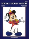 Mickey Mouse March Easy Piano Buch