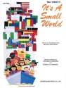 Richard M. Sherman_Robert B. Sherman, It's a Small World Piano, Vocal and Guitar Buch