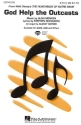 God Help The Outcasts SA and Piano Chorpartitur