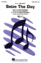 Alan Menken, Seize The Day SATB and Piano Chorpartitur