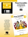 Hal Leonard Student Piano Library Klavier Instrumentenkarte