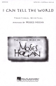 I Can Tell The World SATB Chorpartitur