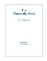 Manuscript Book 5, 10 Stave Giant (Recycled)  Buch