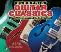 Electric Guitar Classics 2016 Daily Boxed Calendar  Kalender