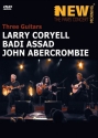 Coryell/Abercrombie/Assad: Three Guitars 3 Guitars DVD