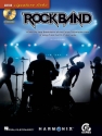 Dave Rubin, Rock Band Gitarre Buch + CD