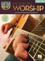 Modern Worship Gitarre Buch + CD