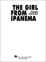 The Girl From Ipanema for piano/vocal/guitar