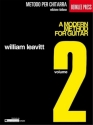 Metodo moderno per chitarra - Volume 2 Gitarre Buch