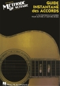 Guide instantan des accords Gitarre Buch