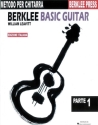 Berklee Basic Guitar - Phase 1 Gitarre Buch