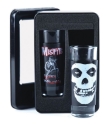 Misfits Shot Glass Set  Glas