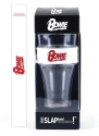 David Bowie Slap Band Single Pint Glassware  Glas