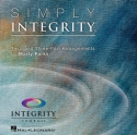 Simply Integrity  CD