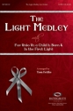 The Light Medley SATB Chorpartitur