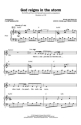 Steve Cook_Vikki Cook, God Reigns in the Storm Chor CD