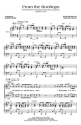 Michael Neale, From the Rooftops Chor CD