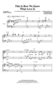 Annette Oden_Lee Black, This Is How We Know What Love Is Orchestra Stimmen-Set