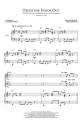 Joel Houston, From the Inside Out Chor CD