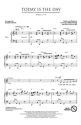 Lincoln Brewster_Paul Baloche, Today Is the Day Orchestra Stimmen-Set