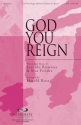 Lincoln Brewster_Mia Fieldes, God You Reign SATB Chorpartitur