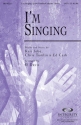Chris Tomlin_Ed Cash_Kari Jobe, I'm Singing SATB Chorpartitur