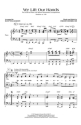 Freddy Rodriguez, We Lift Our Hands Chor CD