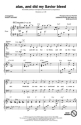 Bob Kauflin_Isaac Watts, Alas, and Did My Savior Bleed Orchestra Accompaniment CD-ROM