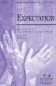 Don Poythress_Tony Wood, Expectation SATB Chorpartitur