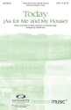Brian Doerksen_Sandra Gage, Today SATB Chorpartitur