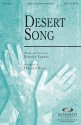 Brooke Fraser, Desert Song SATB Chorpartitur