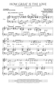 Jacob Sooter_Meredith Andrews_Paul Baloche, How Great Is the Love Orchestra Accompaniment CD-ROM