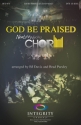 God Be Praised SATB Chorpartitur
