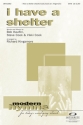 Bob Kauflin_Steve Cook_Vikki Cook, I Have a Shelter SATB Chorpartitur