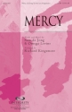 Omega Levine_Sam de Jong, Mercy SATB Chorpartitur
