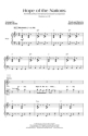 Brian Doerksen, Hope of the Nations Chor CD
