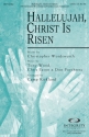 Chris Eaton_Don Poythress_Tony Wood, Hallelujah, Christ Is Risen SATB Chorpartitur