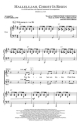 Chris Eaton_Don Poythress_Tony Wood, Hallelujah, Christ Is Risen Orchestra Accompaniment CD-ROM