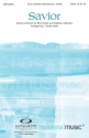 Matthew Fallentine_Ross Parsley, Savior SATB Chorpartitur