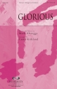 Mark Altrogge, Glorious SATB Chorpartitur