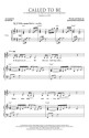Jonathan Nelson, Called to Be Orchestra Stimmen-Set