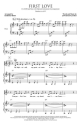 Jonathan James, First Love Orchestra Accompaniment CD-ROM