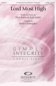 Don Harris_Gary Sadler, Lord Most High SAT[B] Chorpartitur