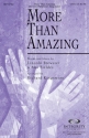 Lincoln Brewster_Mia Fieldes, More Than Amazing SATB Chorpartitur