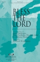 Anthony Skinner_Don Poythress_Heather Land_Jared Anderson, Bless the L SATB Chorpartitur