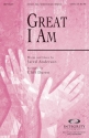 Jared Anderson, Great I Am SATB Chorpartitur