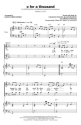 Charles Wesley_Ralph Hudson_Thomas Miller, O for a Thousand Chor CD