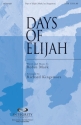 Robin Mark, Days of Elijah SATB Chorpartitur