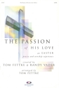 The Passion of His Love SATB Chorpartitur